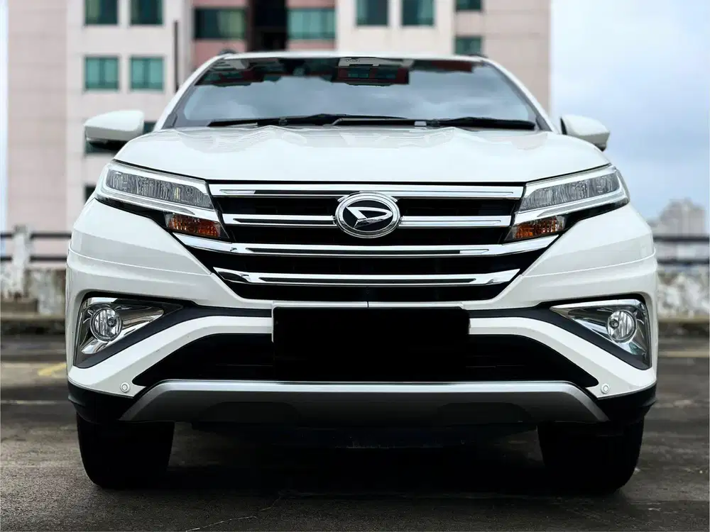 (KM25RB)Terios MT Manual R Deluxe 2019 2020