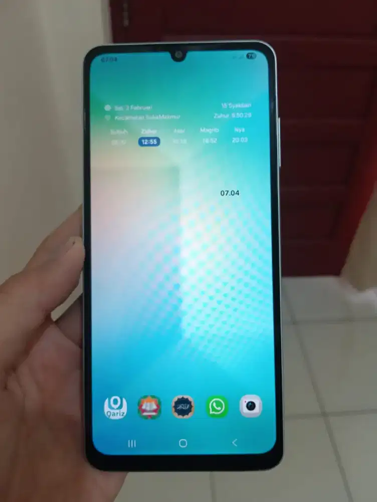 jual butuh samsung A06