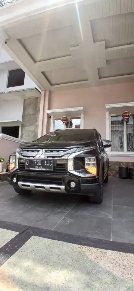 DIJUAL Xpander Cross Manual 2021