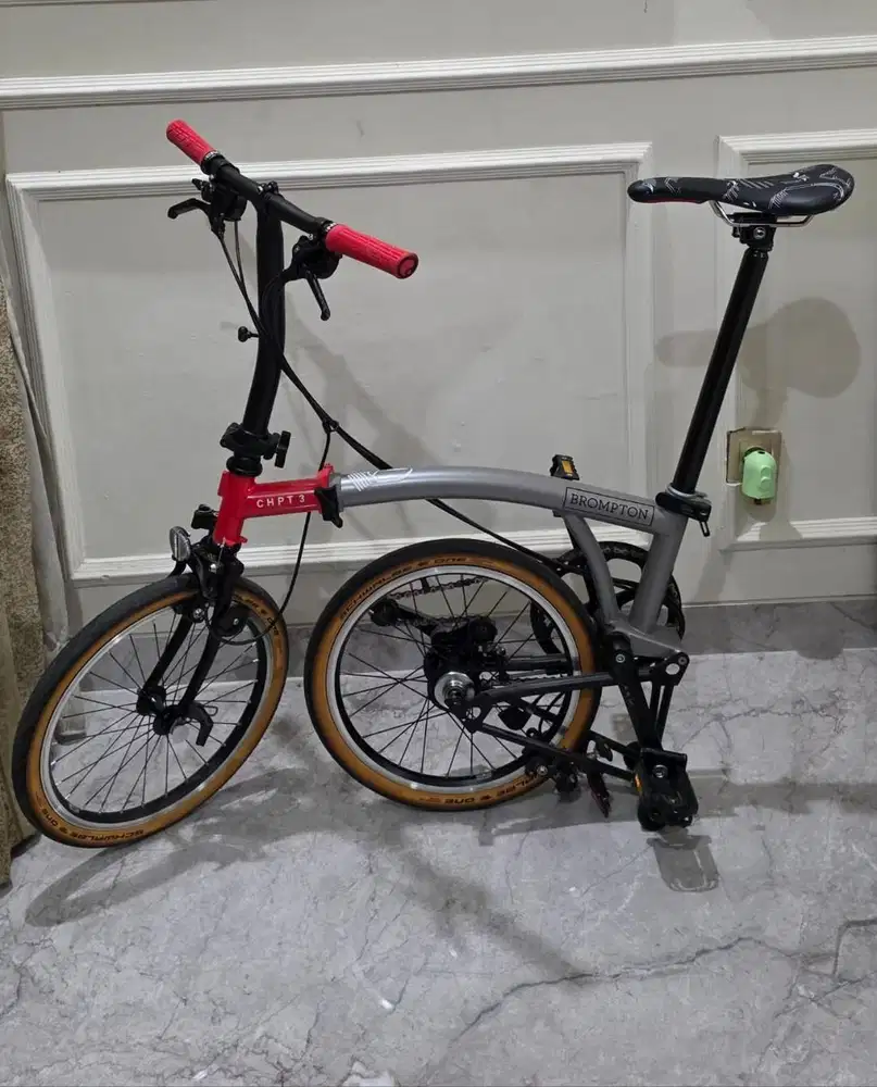 Brompton CHPT 3
