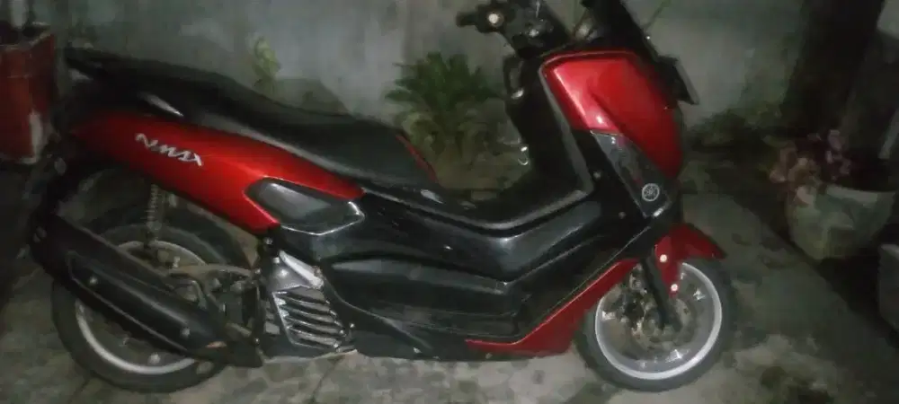 Dijual Nmax 2017 Pribadi