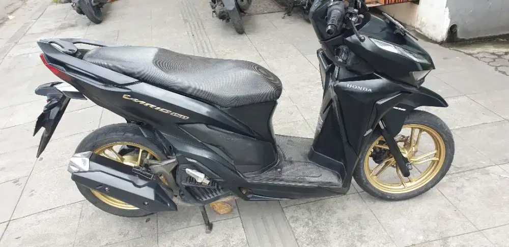 Vario 150 SE th 2021 istimewa pjk baru