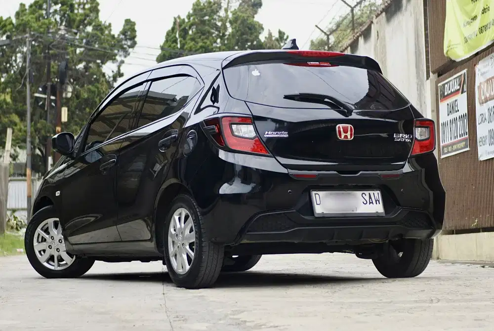 Honda Brio 2022 Bensin