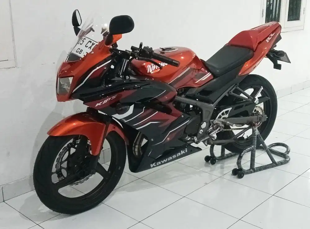 Ninja rr 2013 harga 23jt