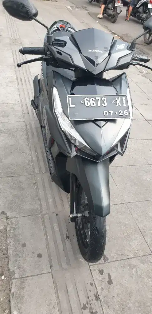 Vario 150 th 2016 mulus pool pjk baru