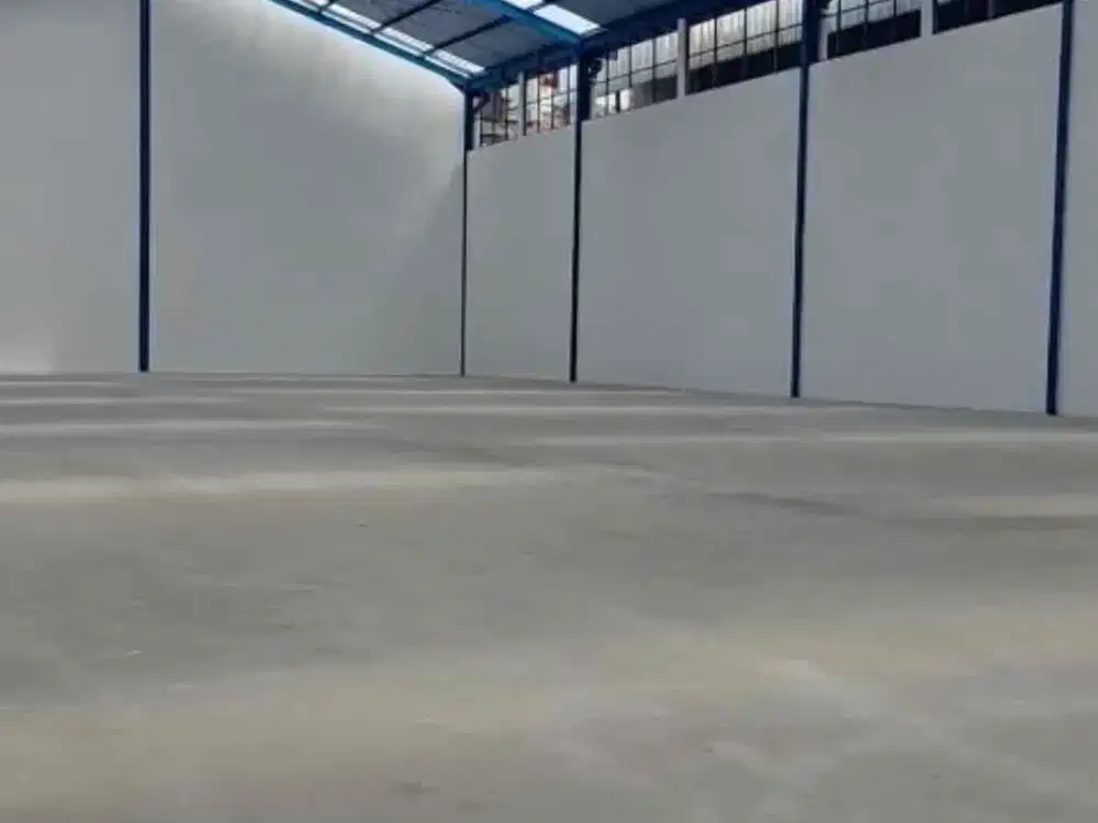 Gudang Baru   diBandengan , Jakarta Barat