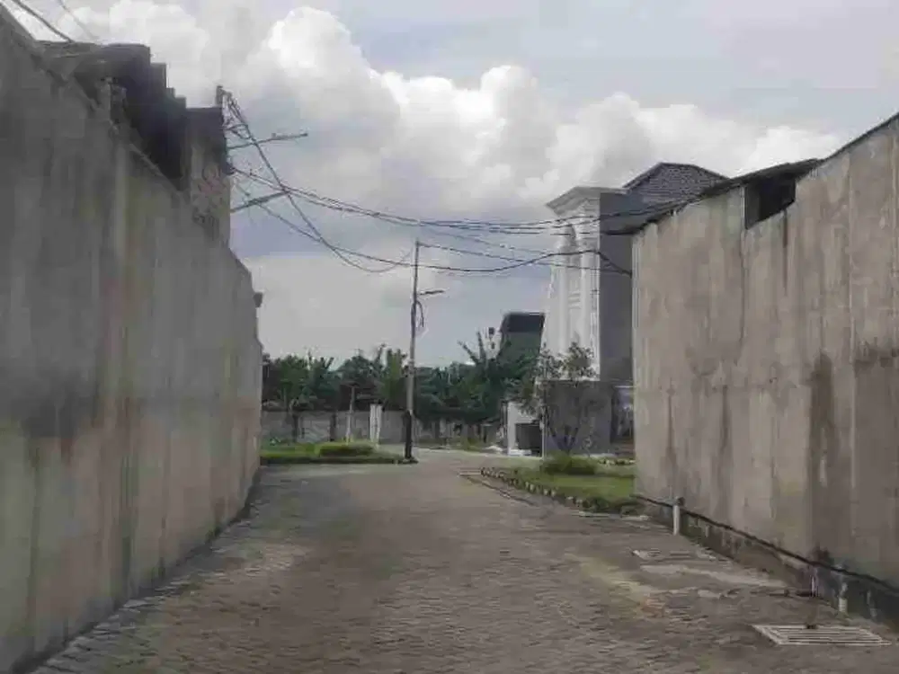 Tanah Kavling Strategis di Jagakarsa Jaksel