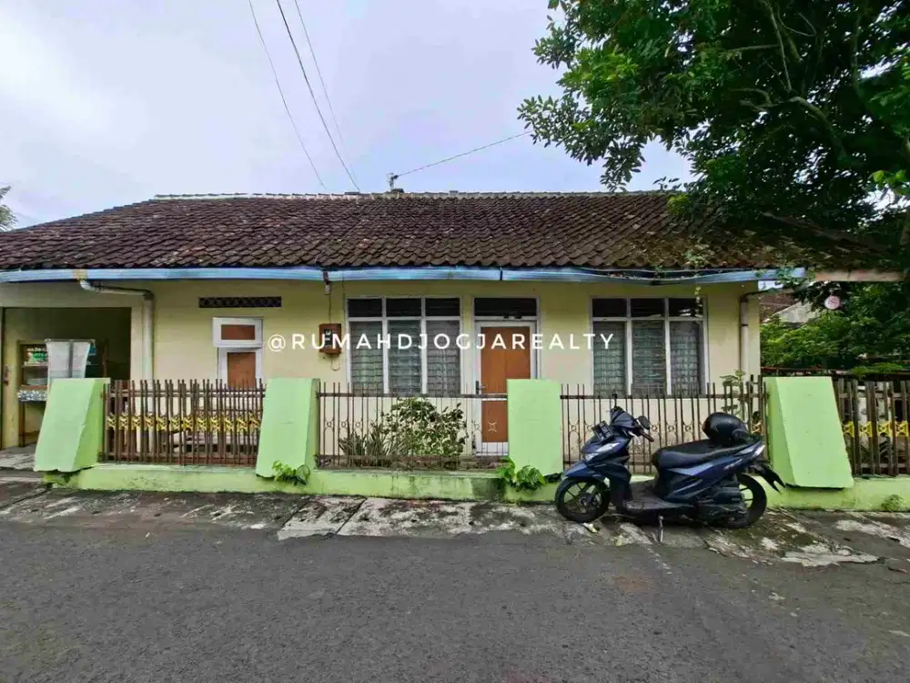 Tanah Strategis Seputar Hoscokroaminoto Tegalrejo Dekat Malioboro, Tugu Jogja