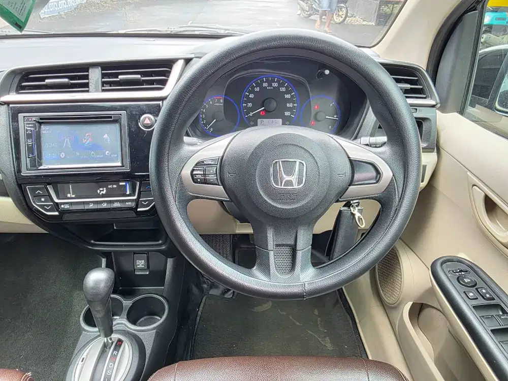 Mobilio E Matic 2017 Dp 5 Juta Promo