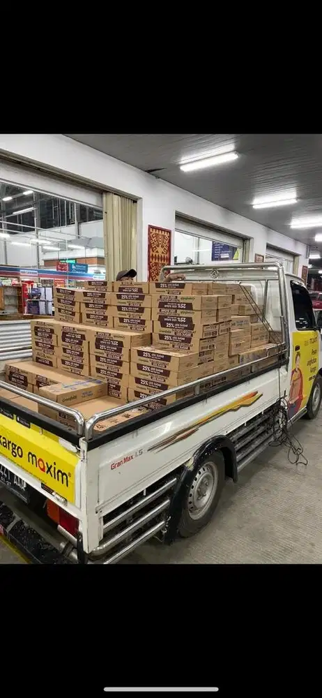 Jasa angkutan, pickup, pindahan rumah