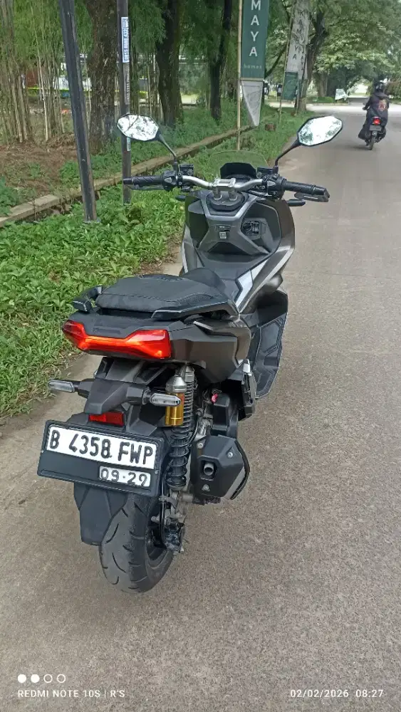 Honda Adv 150 - 2019