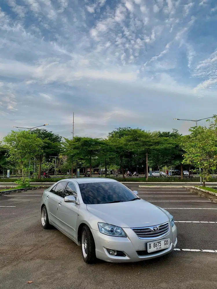 Toyota Camry 2008 Bensin