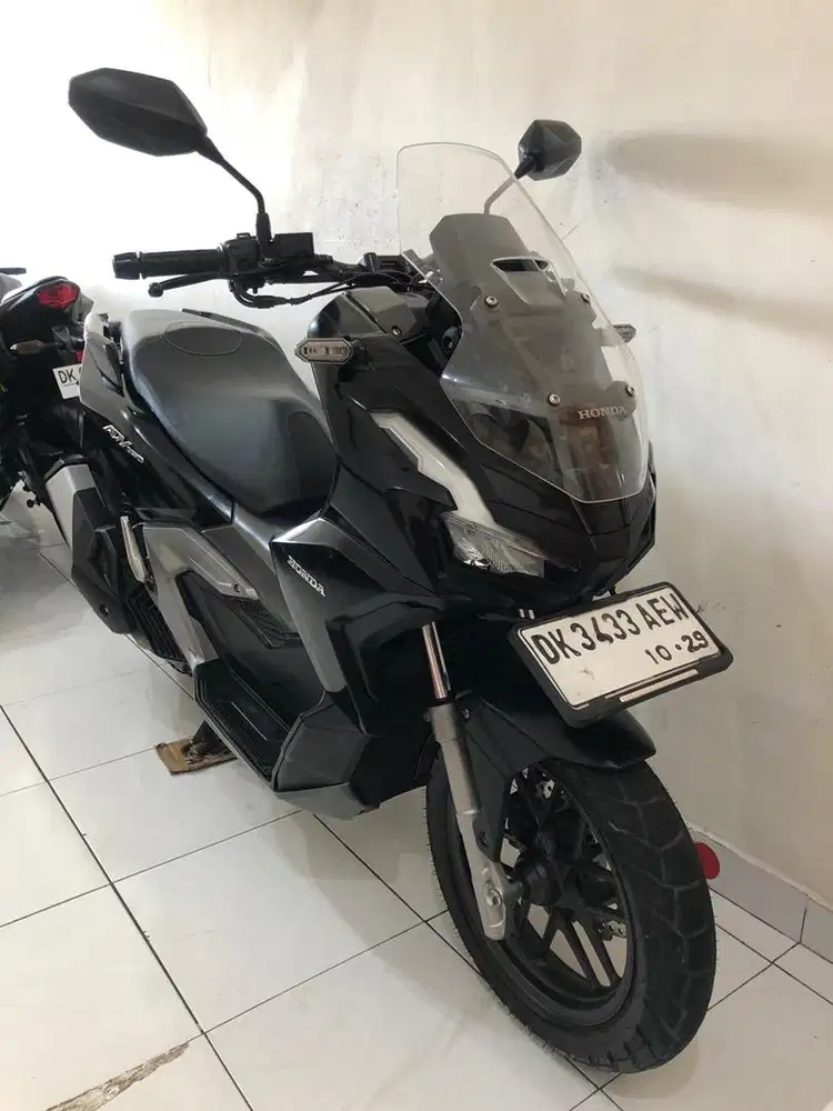 Honda ADV CBS Th.2024 Low km 10rb!!