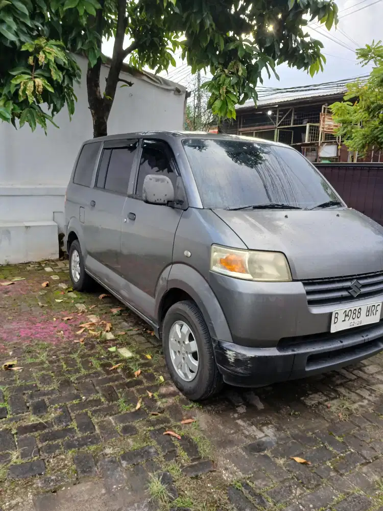 Suzuki APV 2013 Bensin