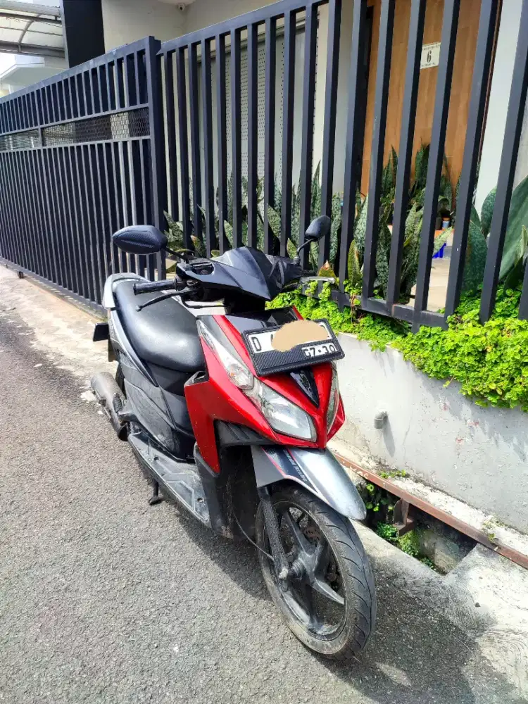 Honda Vario CBS