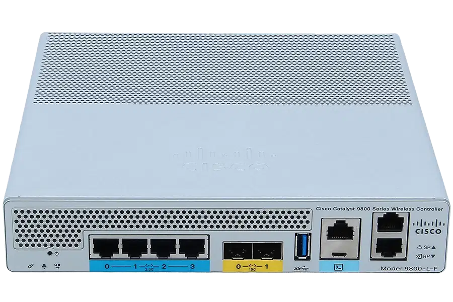 CISCO Catalyst 9800 Series Wireless Controllers C9800-L-F-K9
