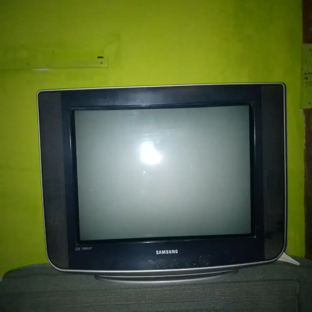 Tv tabung Samsung slim 21 inc