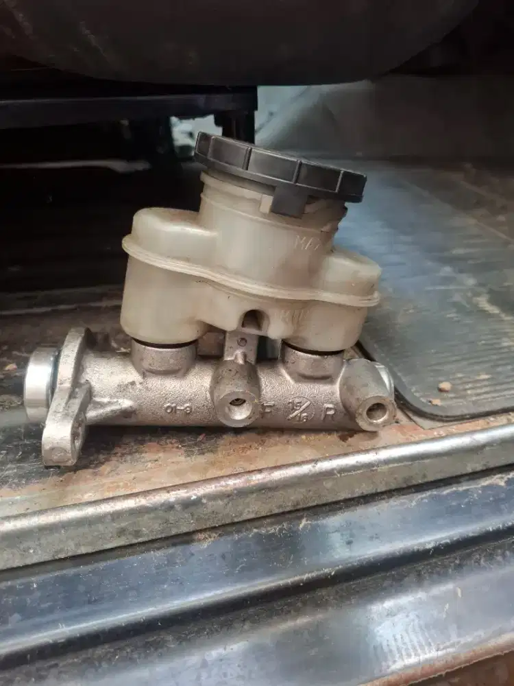 Master rem panther turbo 2.5