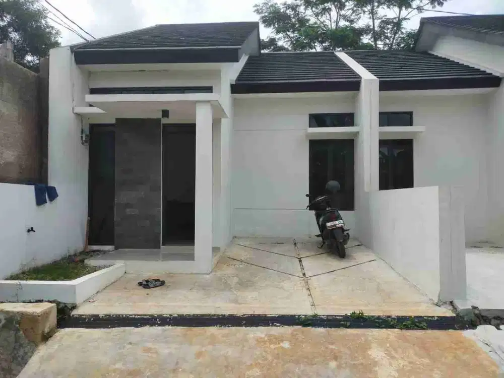 Dijual Rumah 2 kamar tidur dekat UNPAD Jatinangor Bandung