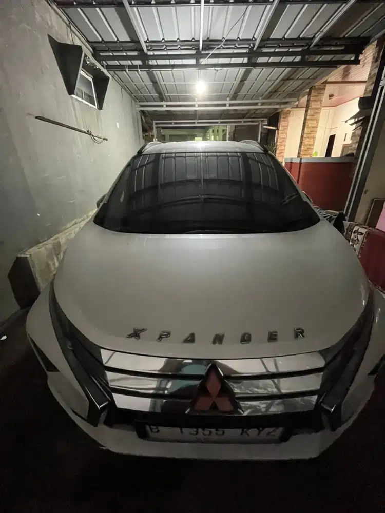 Mitsubishi Xpander 2018 Bensin