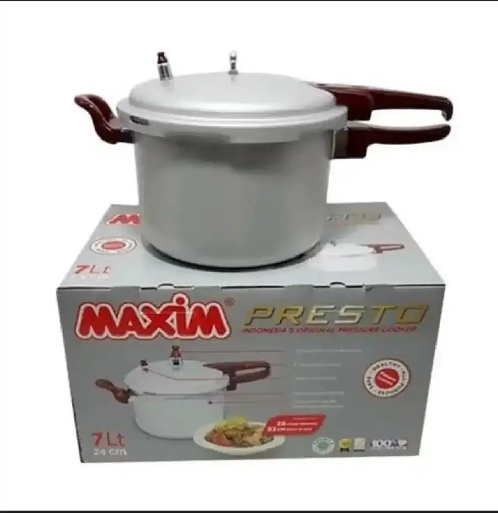 Dijual panci presto