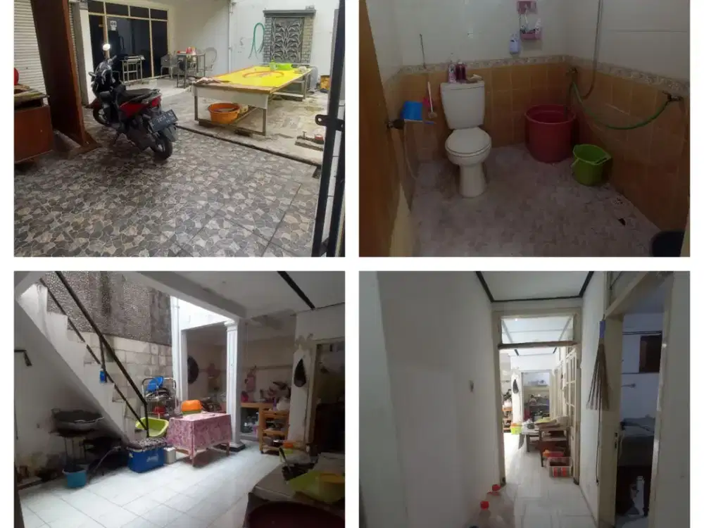 Dijual Rumah Pumpungan