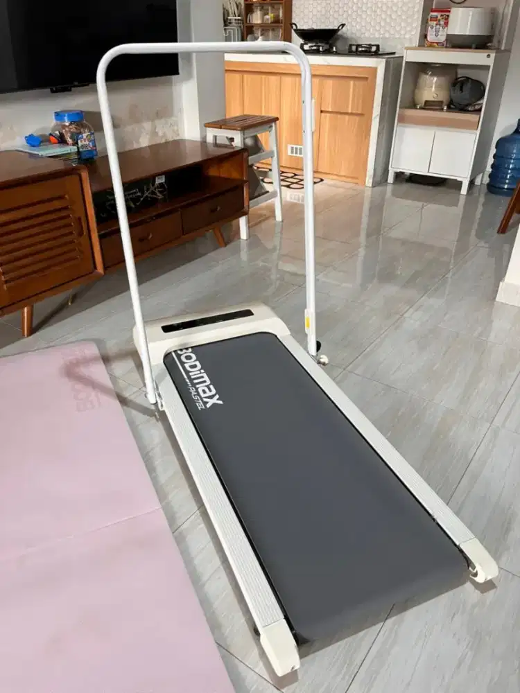 Treadmill body max pastel