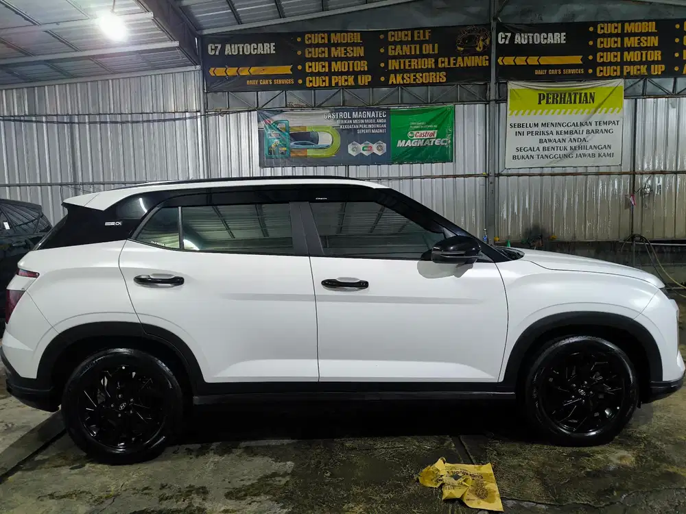 Hyundai Creta 2024 Bensin