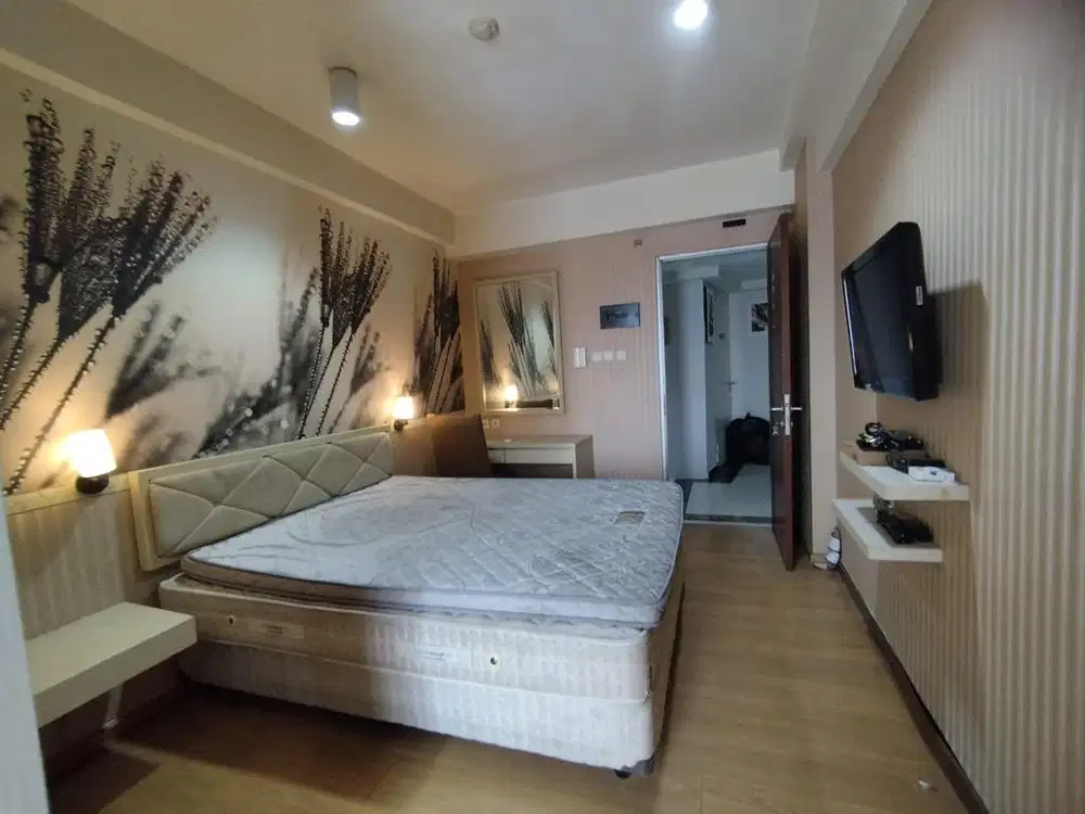 Disewakan: Studio di Gunwangsa Manyar