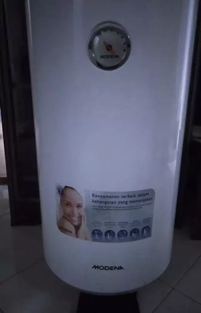 Dijual mesin serut kayu, water heater,  pendingin ruangan