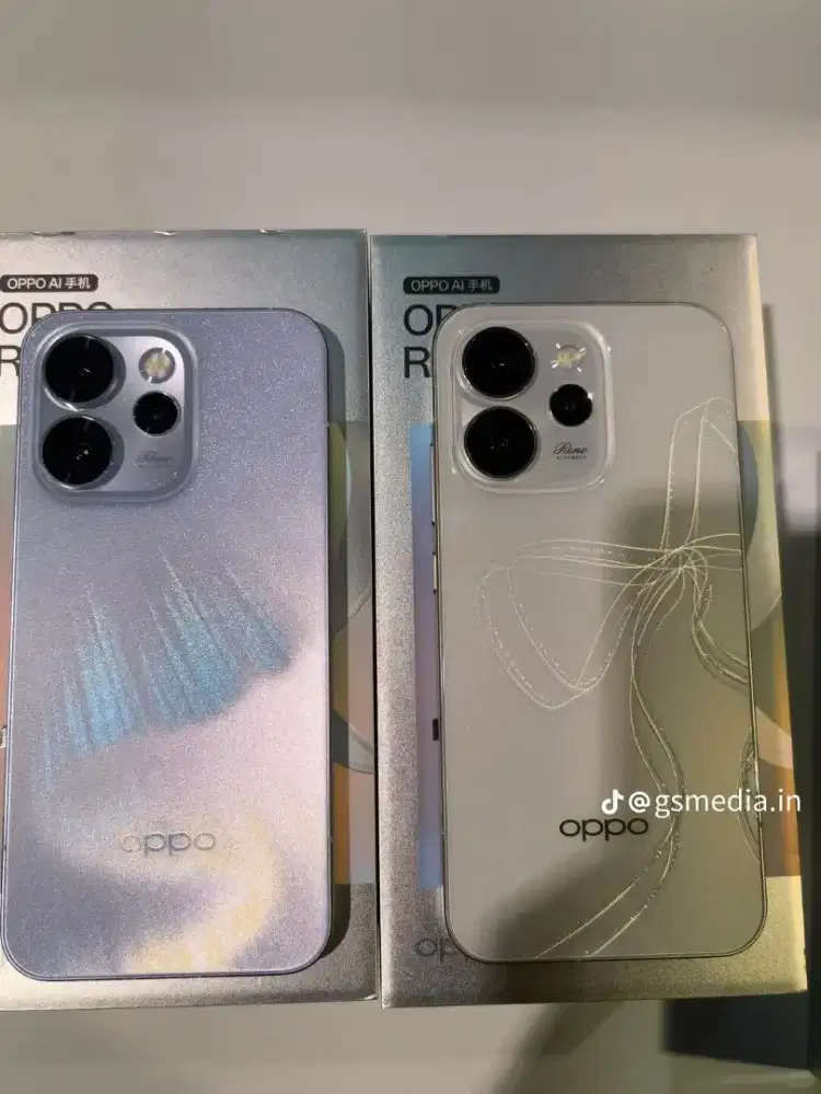 Ready oppo reno 15series bisa kontan atau cicilan