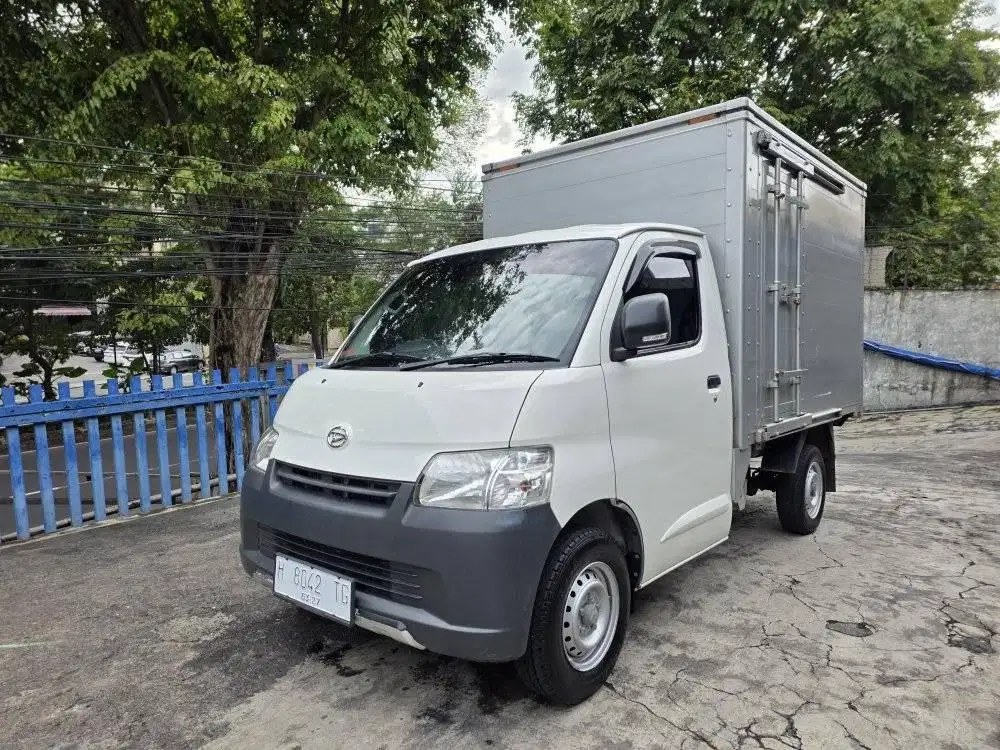 TDP 39JT GRAN MAX 1.5 AC PS BOX 2017 bok pu carry l300 grand granmax