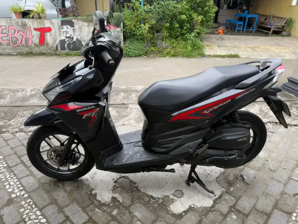 Vario 125 LED injeksi THN 2015 plat AB Wonosari