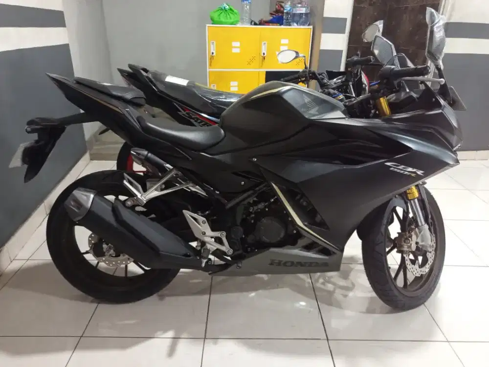 All new CBR 150R abs 2023