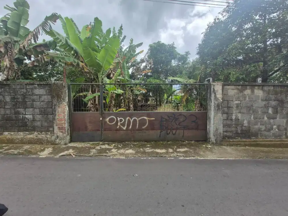 ASET BTN PURWOKERTO. TANAH KAVLING SIAP BANGUN DI KELURAHAN ARCAWINANGUN KECAMATAN PURWOKERTO TIMUR KABUPATEN BANYUMAS