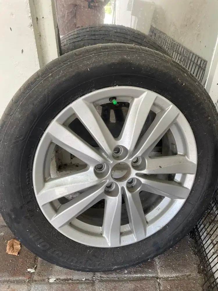 Ban Serep Original Mithsubishi Outlender