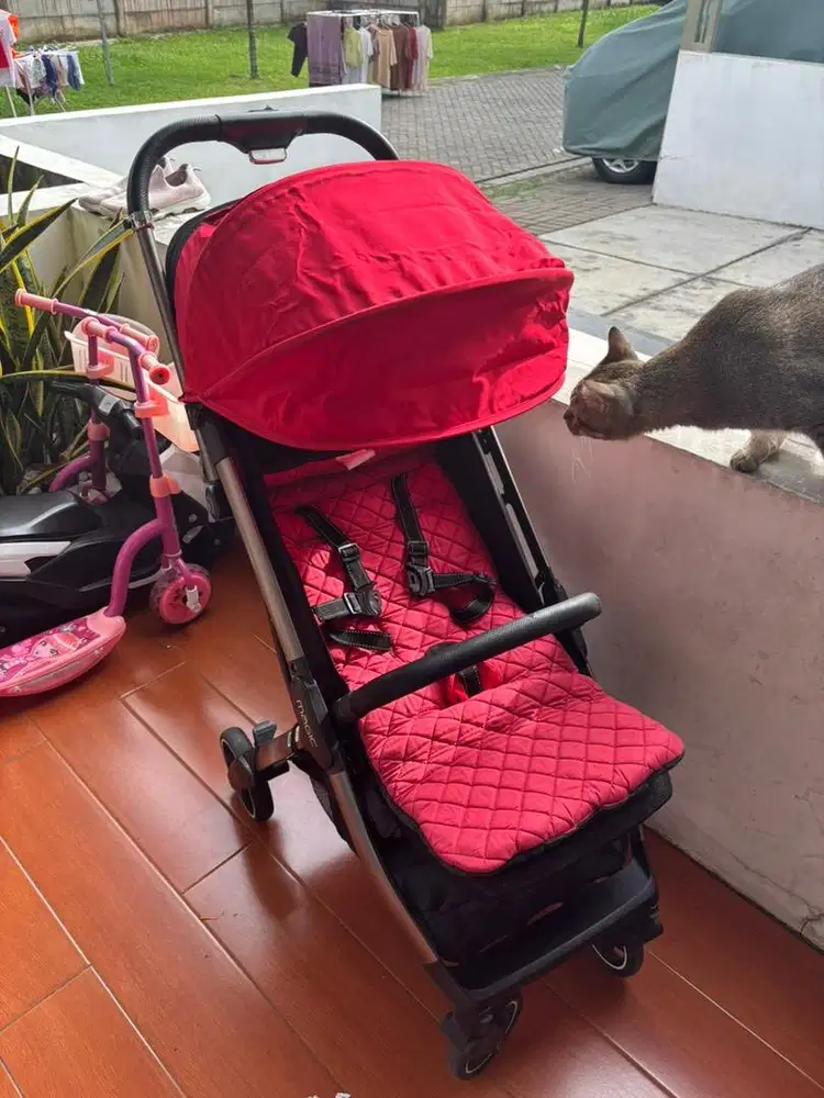 Stroller Bekas Merk Babyelle