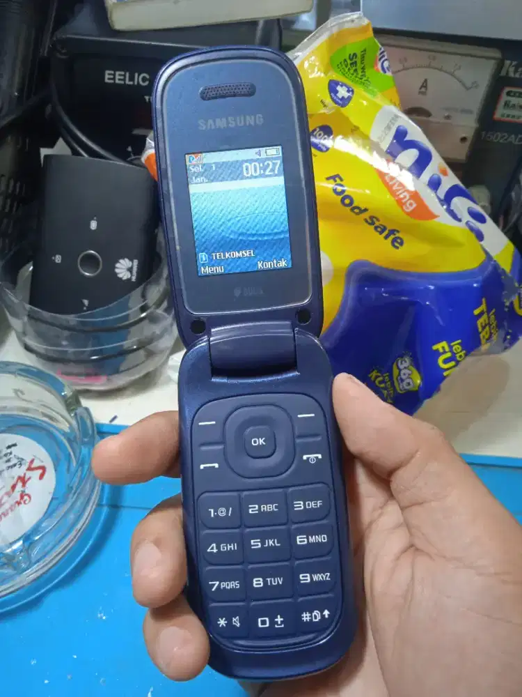 Dijual Samsung GT-E1272 Original