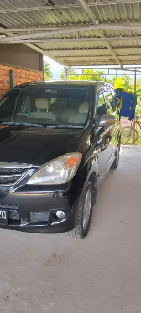 Avanza 1.3 G matic