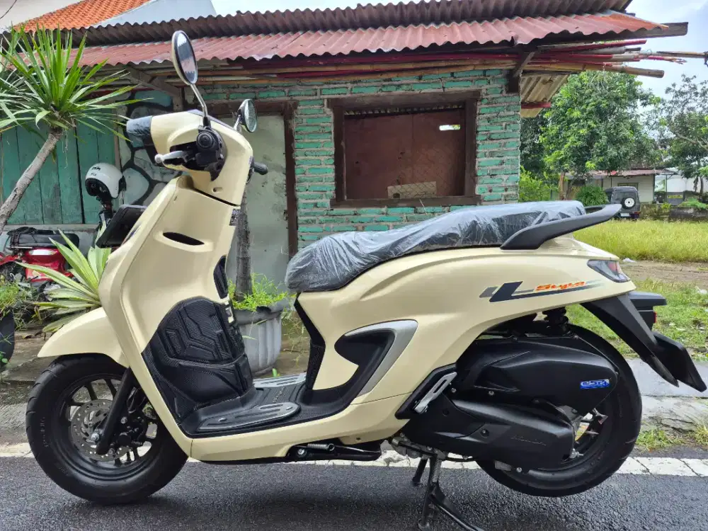 Honda Stylo 160 CBS ‼️ , Th 2025 , KM 2000