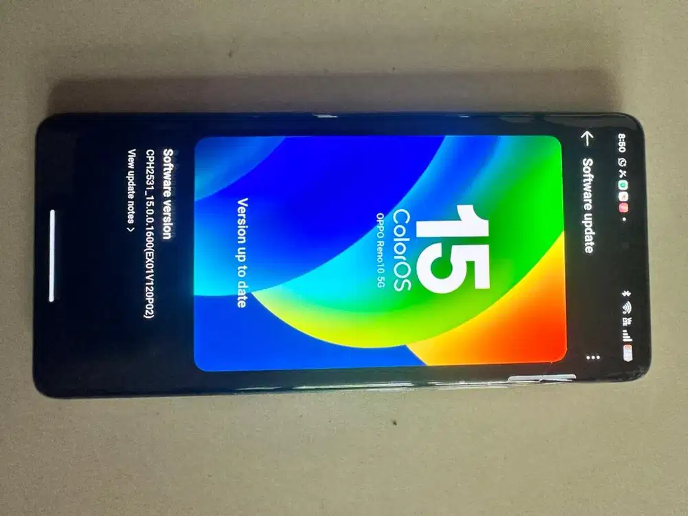 OPPO RENO 10 SEPULUH