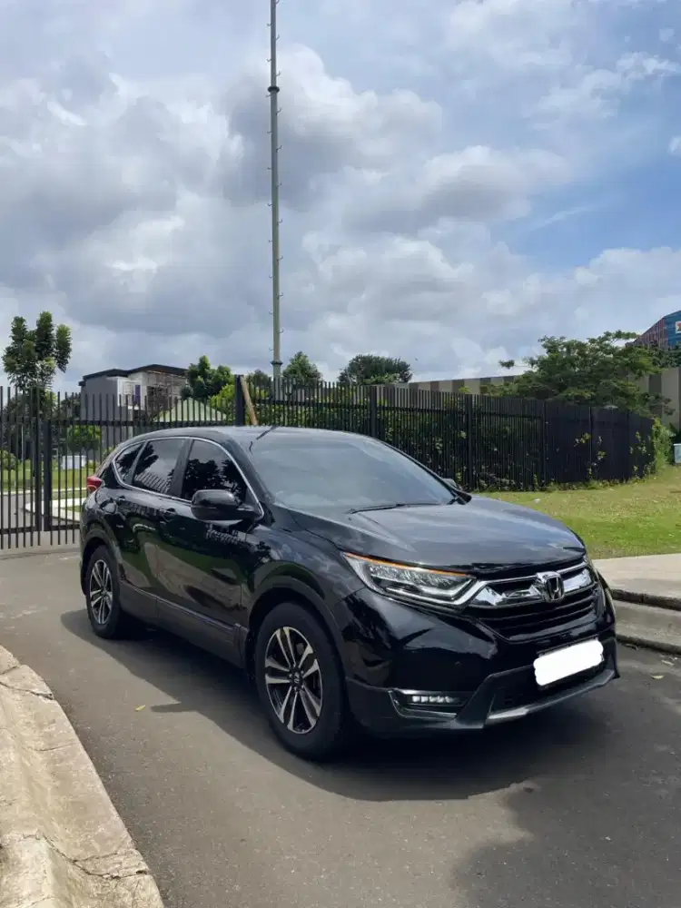 Honda CRV 1.5 Prestige turbo Tahun 2019