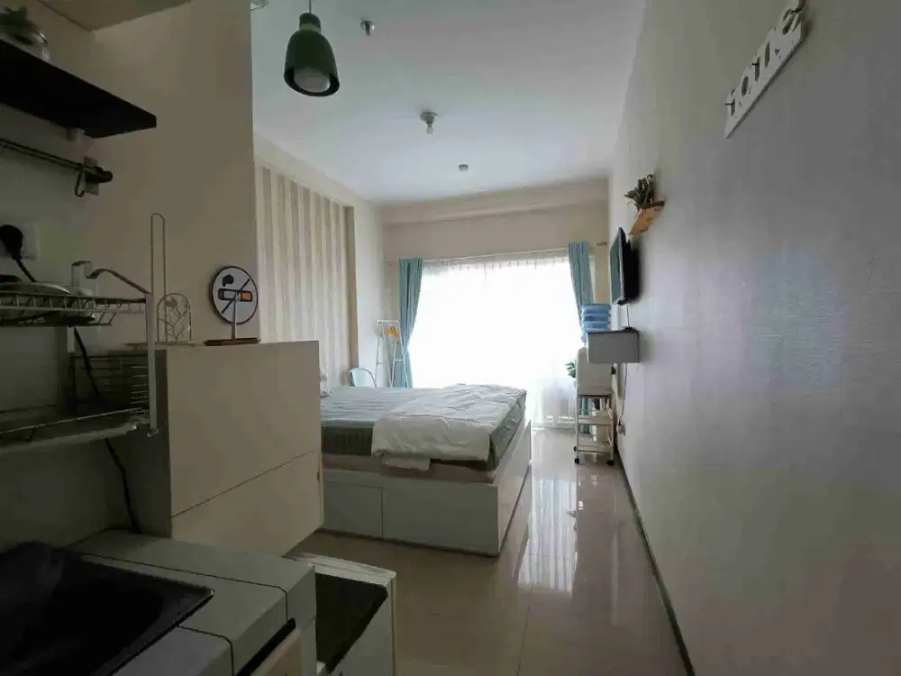 Sewa Apartemen Gateway Pasteur tipe studio room