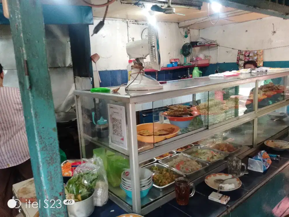 WARTEG KARSIDI Pejompongan