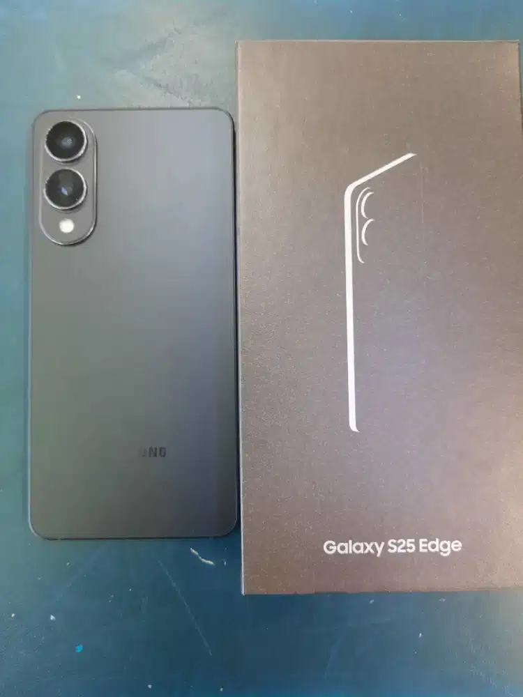 Hp Samsung 25 edge 12/512