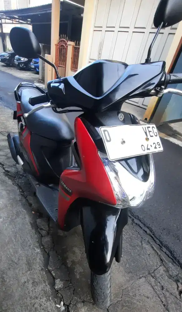 Yamaha Mio S 2018 MURAH CEPAT DAPAT  Pajak Panjang