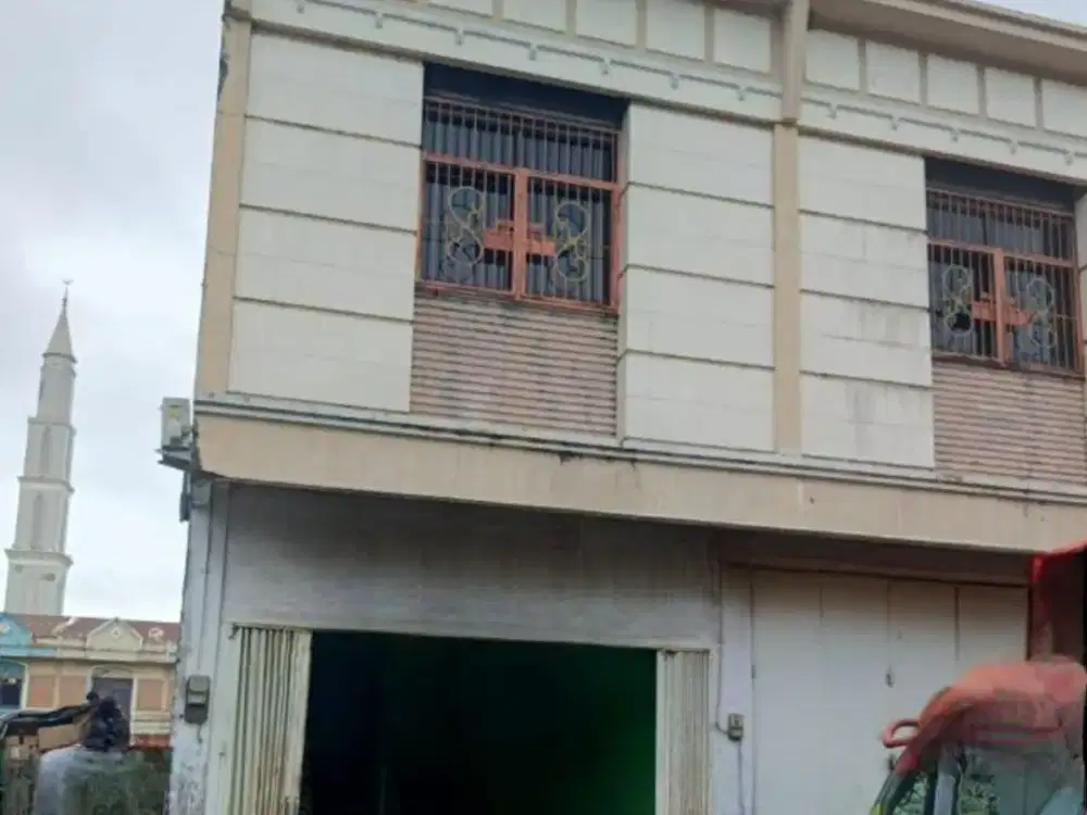 Dijual Ruko Makassar sekitar Jalan Tentara Pelajar, Jl Cakalang, Jl Yos Sudarso