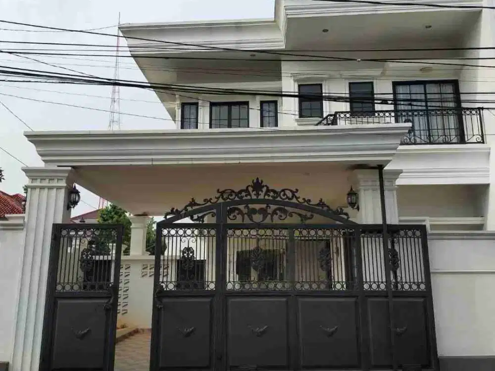 Dijual Rumah Baru Di Kavling DKI Kembangan Jakarta Barat