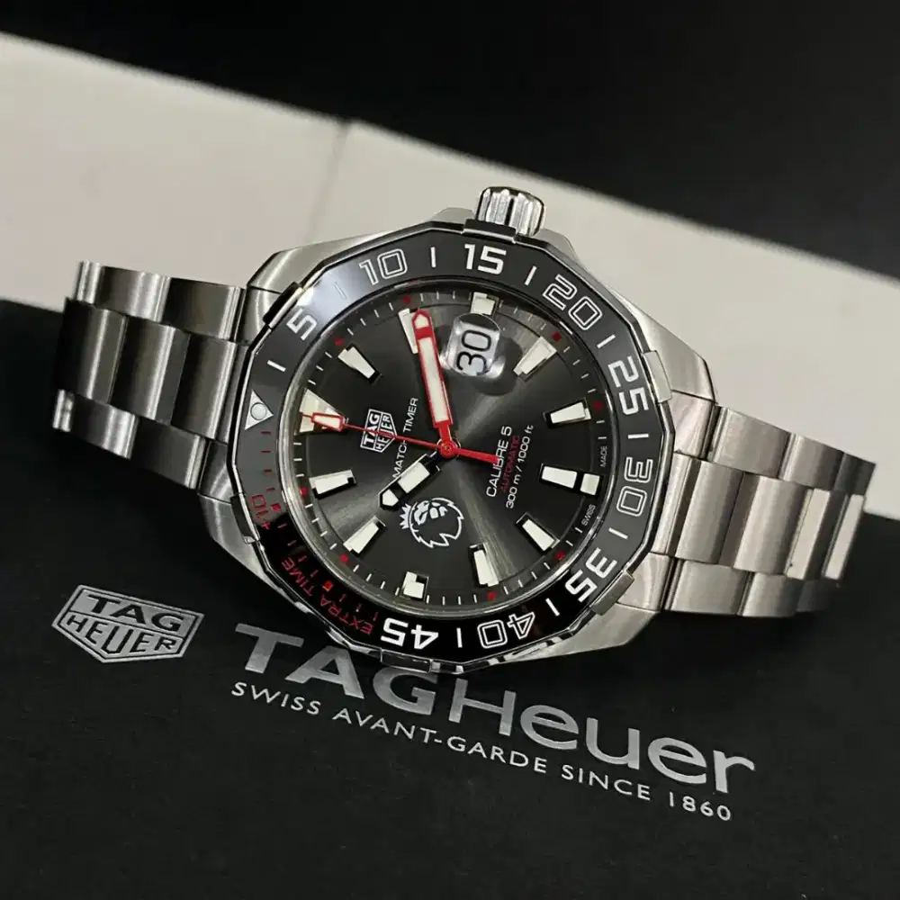 [For Sale] TAG Heuer Aquaracer 300M Premier League Aquaracer