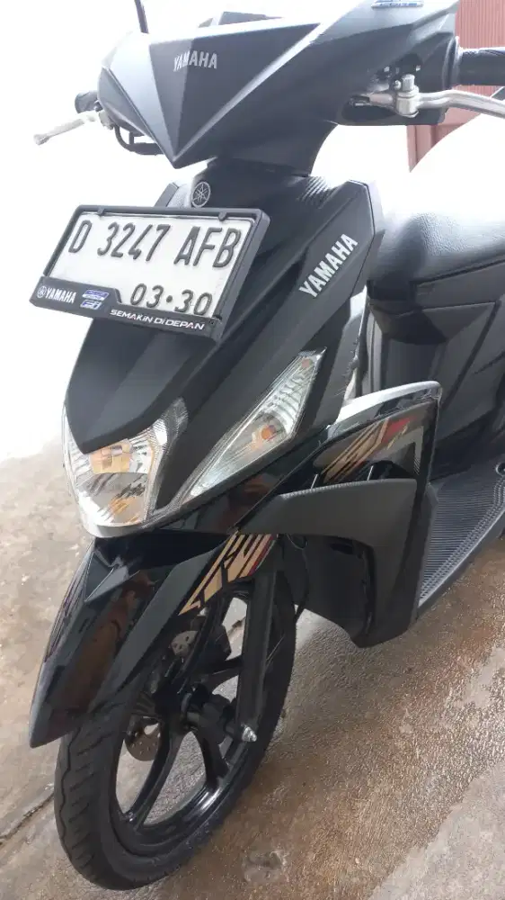 Yamaha mio 2025 m3
